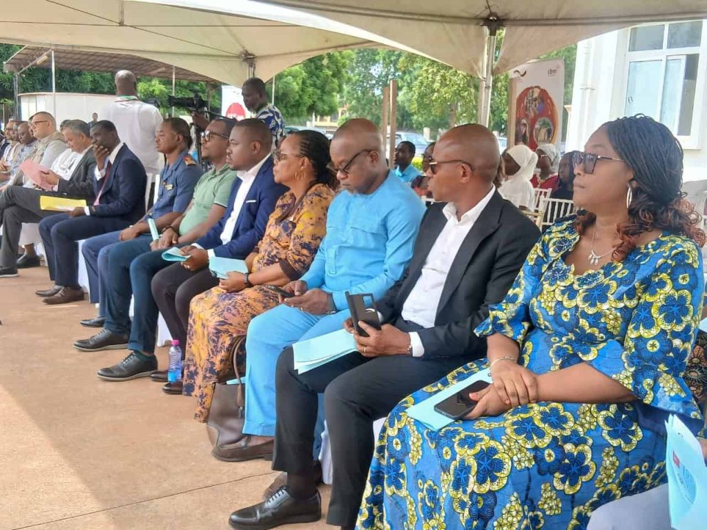 Santé oculaire : le Togo lance un projet de 3 millions de dollars pour renforcer l’accès aux soins sur tout le territoire