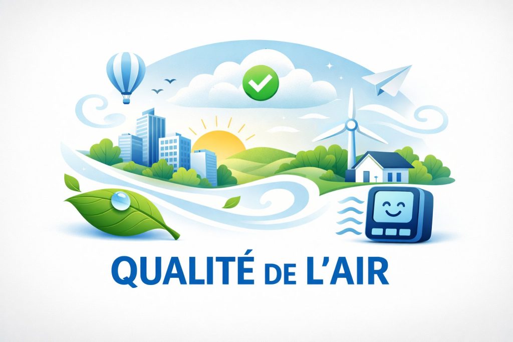 Togo : La pollution de l’air quantifiée, une feuille de route pour l’action publique