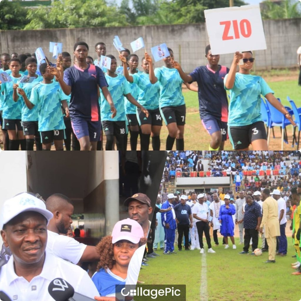 Tournoi Faure Gnassingbé : La 2ᵉ édition démarre à Tsévié avec 6 préfectures en lice