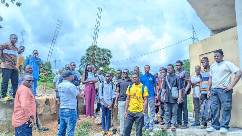 Pya : AGRO KONIS transforme les résolutions du forum des jeunes en formation terrain