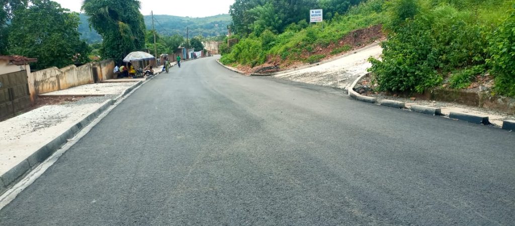 Intégration sous-régionale : La BAD finance la modernisation du tronçon Kara-Kabou-frontière Bénin