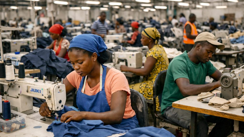 Industrialisation : Le Togo mise sur la transformation locale pour accélérer la croissance et l’emploi en 2026