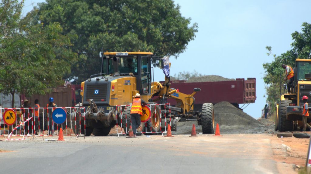 Ponts de Boko et d’Anfoin : Circulation interdite aux véhicules, déviation via Glidji