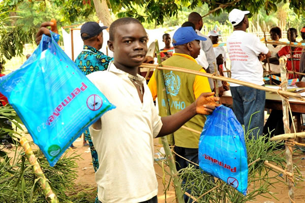 Le Togo engage la 6e distribution gratuite de moustiquaires imprégnées pour accélérer la lutte contre le paludisme