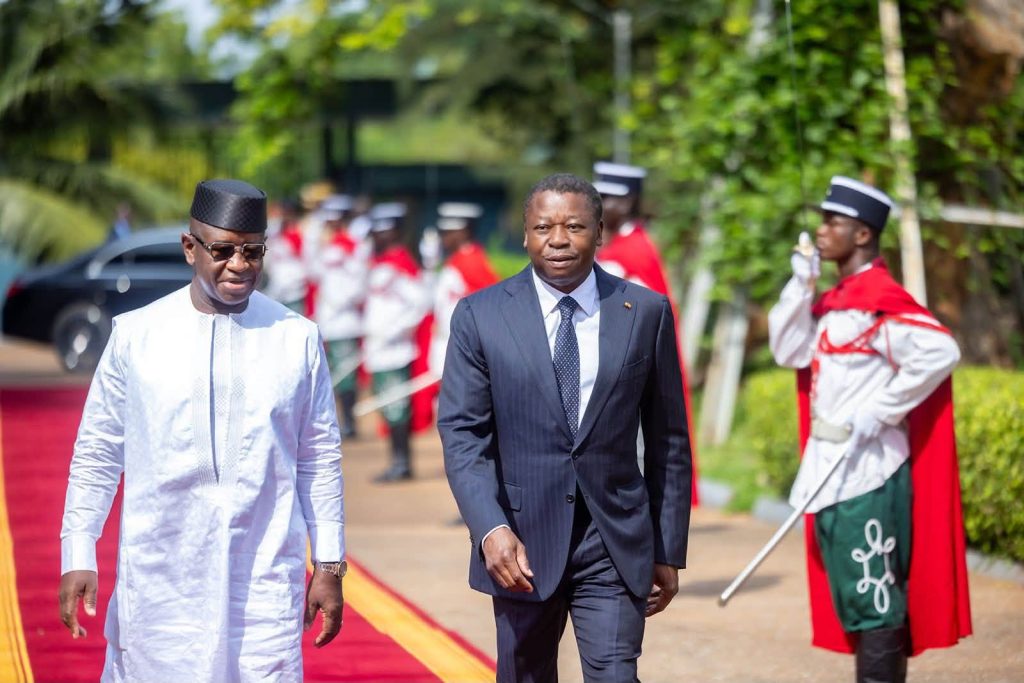 . Sous l’impulsion de Faure Gnassingbé, Lomé devient le laboratoire de la voix africaine
