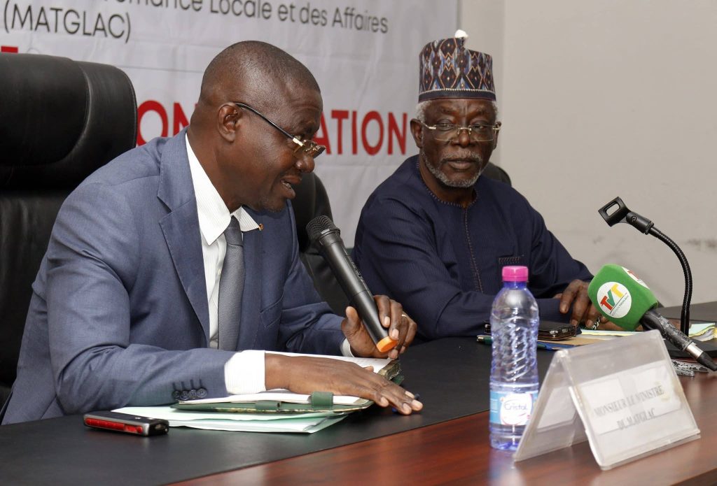 CPC : la concertation politique s’achève à Lomé sur un appel à la cohésion et à la responsabilité citoyenne