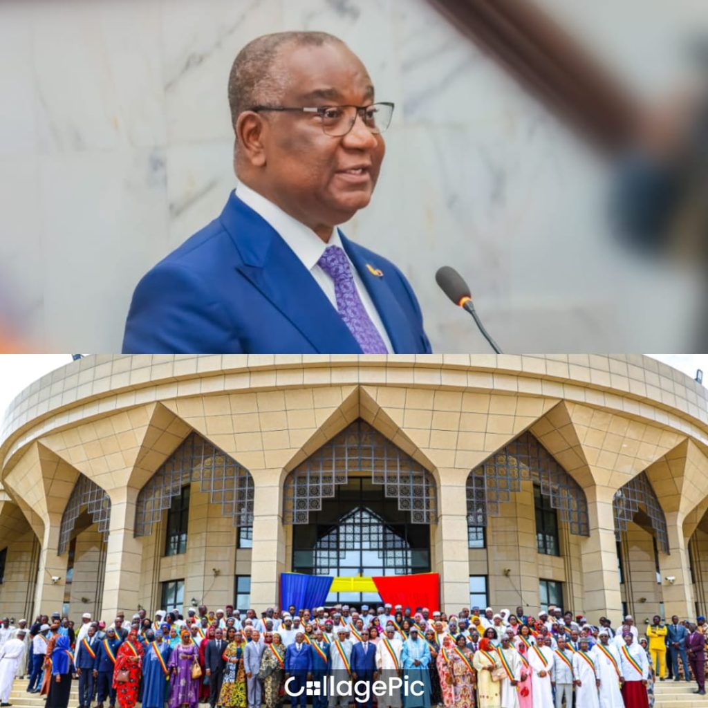 N’Djamena : Quand le Parlement togolais célèbre une fraternité tissée depuis 1980