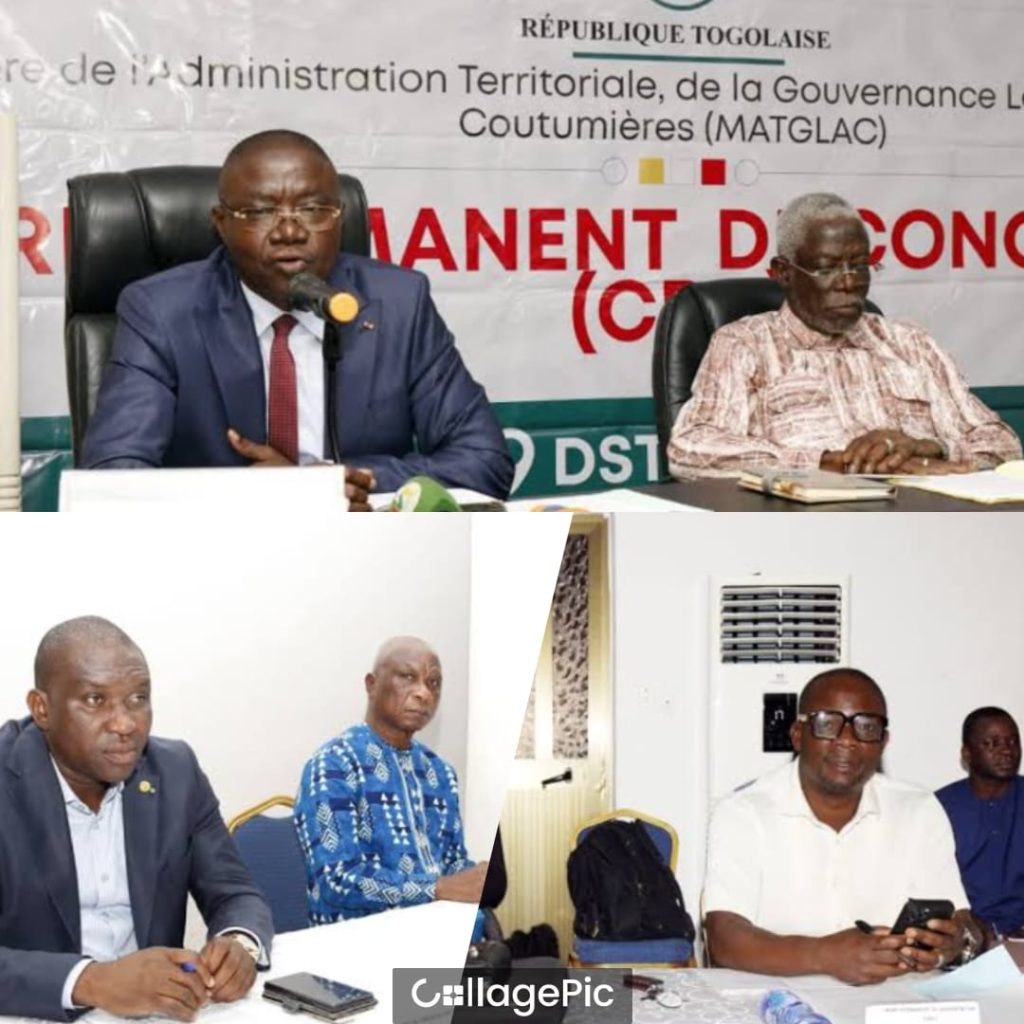 CPC : Le dialogue politique en mode chantier du 30 juin au 3 juillet 2026