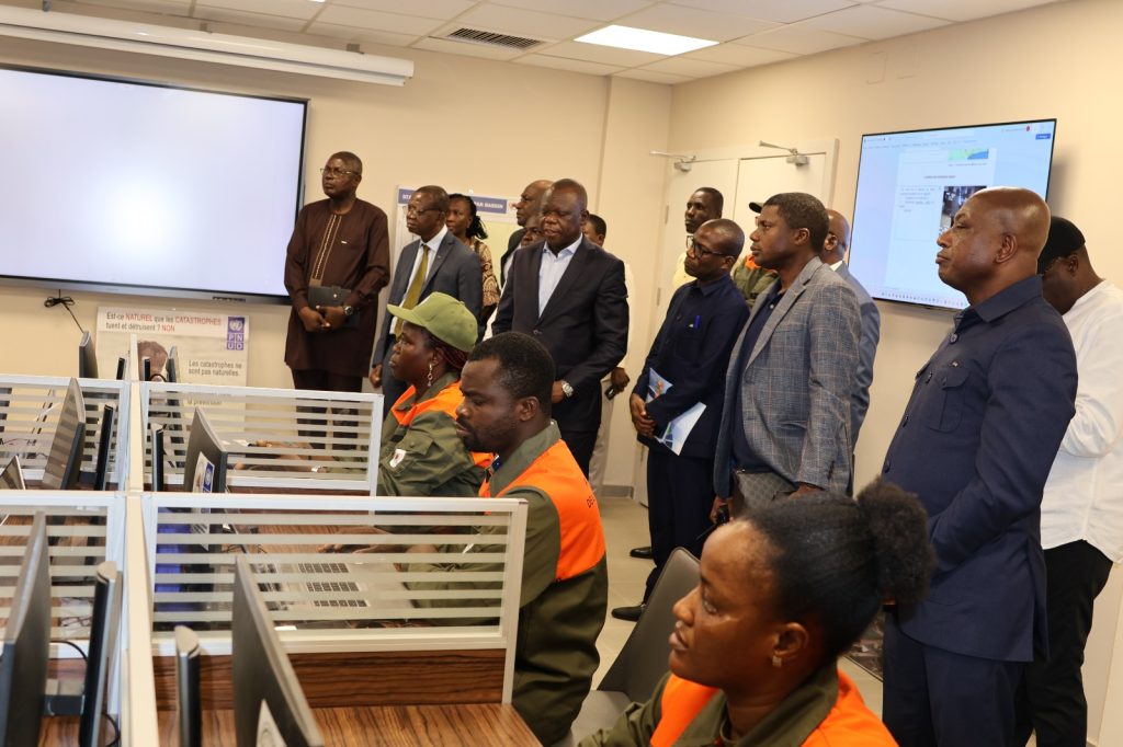 Inondations au Togo : Le gouvernement resserre les rangs avec ses partenaires pour une riposte maîtrisée