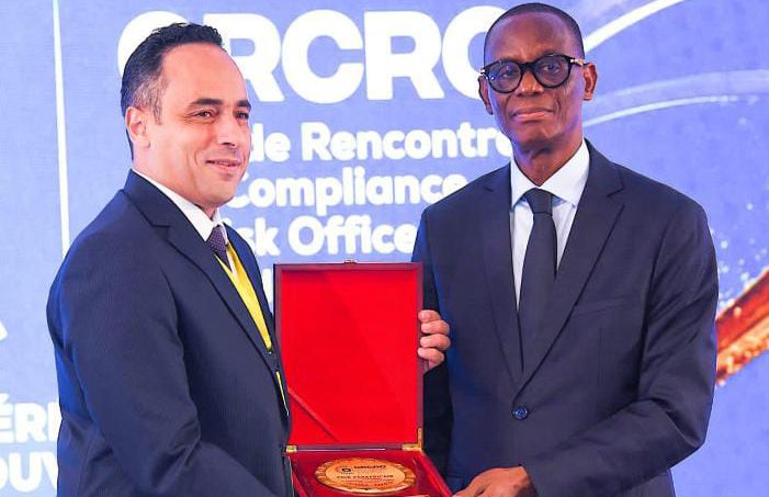 GRCRO : Le Président du Conseil Faure Essozimna Gnassingbé honoré à Lomé pour son engagement dans la lutte contre le blanchiment et le terrorisme