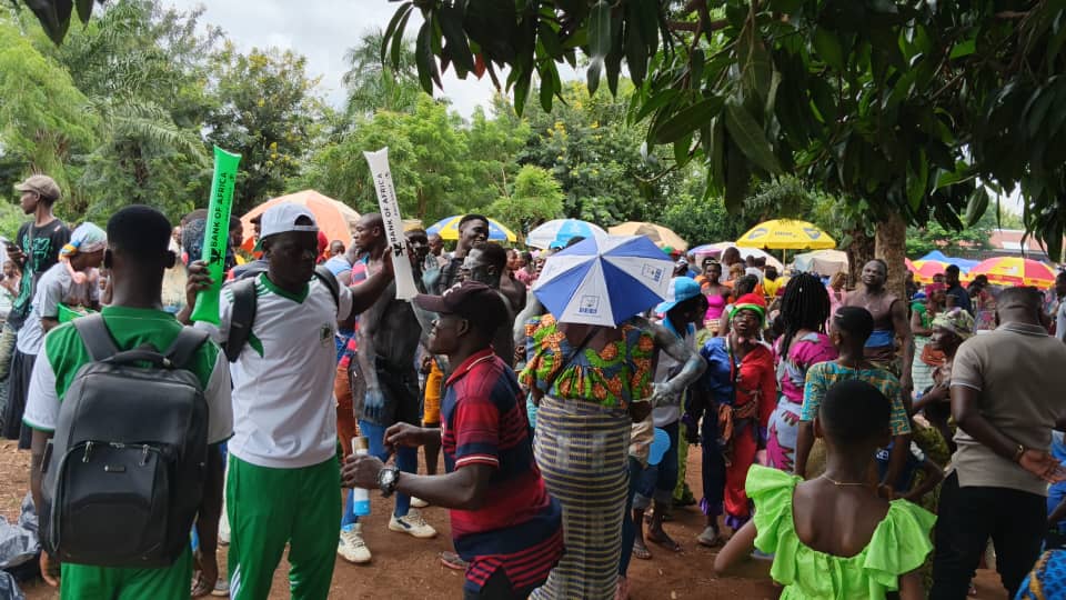 EVALA 2026 : À Pya Lao, l’arène gronde déjà avant le premier combat