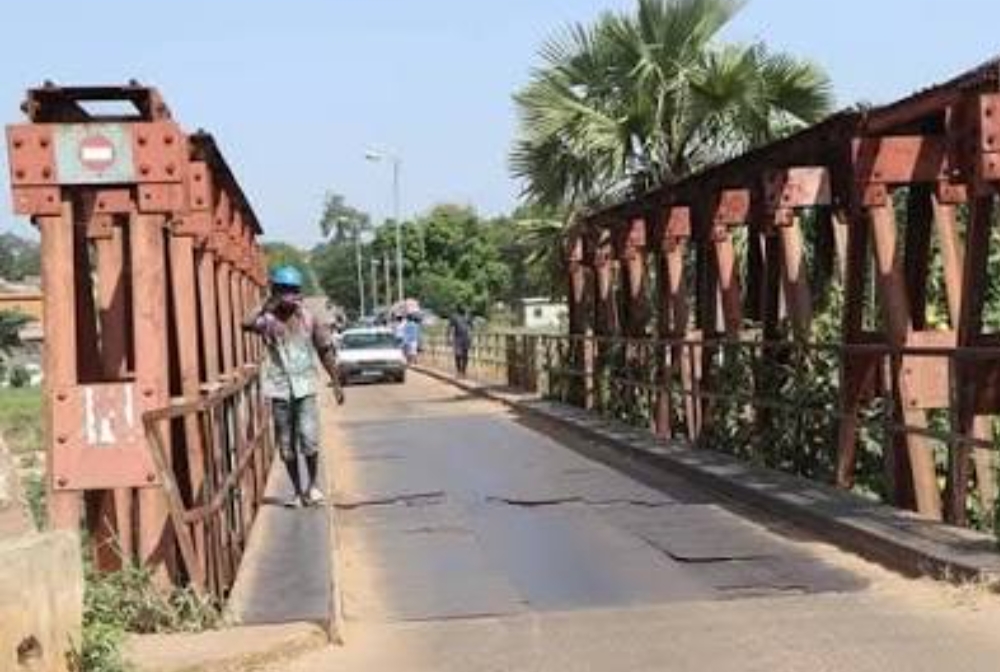 Pont de Kara : Les Ministres YAYA, KADJE et MADJOULBA remercient les usagers et annoncent de nouvelles dispositions sur la RN1