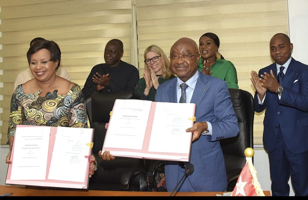 Togo–Banque mondiale : cinq nouveaux accords de 429 millions de dollars pour accélérer la transformation économique et sociale