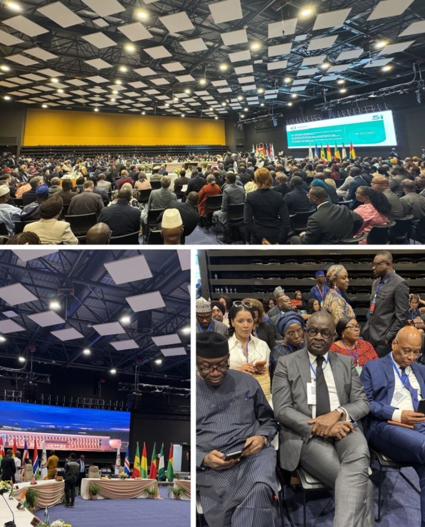 69ᵉ sommet de la CEDEAO à Lungi : la BOAD réaffirme son rôle de bras financier de l’intégration ouest-africaine