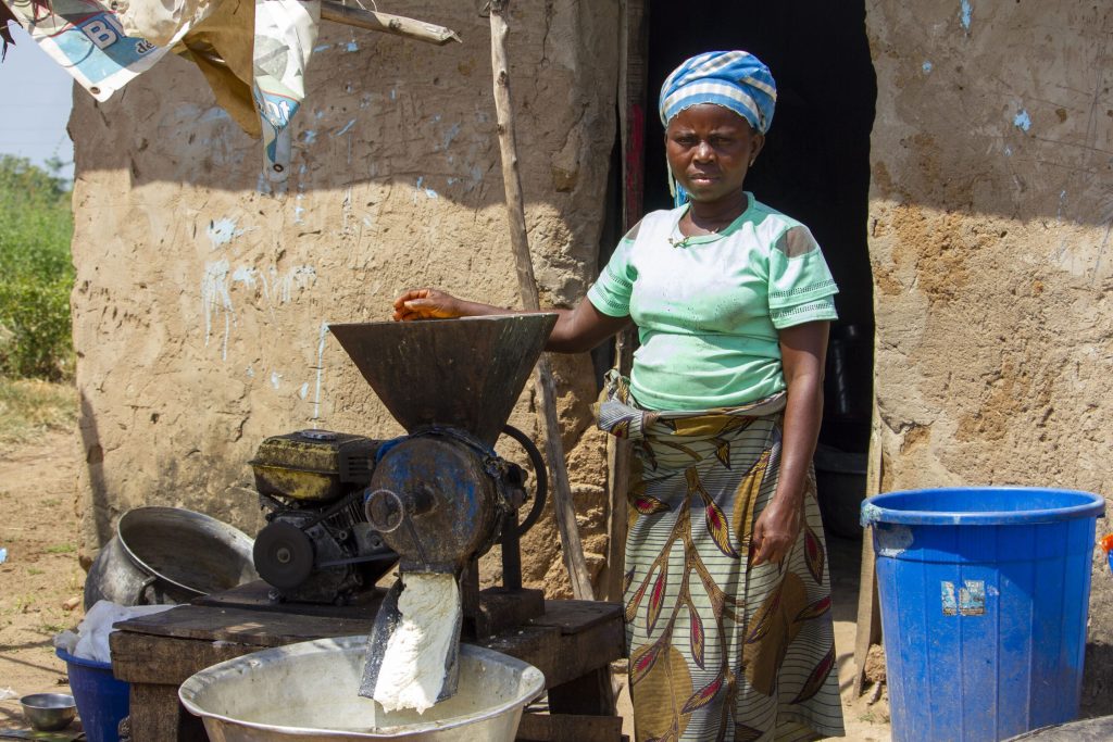 Énergie et manioc : le projet A3E II démarre à Aného pour booster les femmes rurales