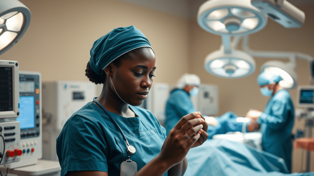 Université de Lomé : l’EAM-UL recrute pour son Master Professionnel en Anesthésie-Réanimation 2026-2028