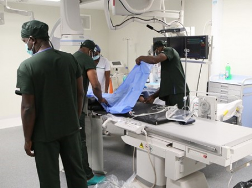Togo : 8 rendez-vous pour protéger une mère et son enfant