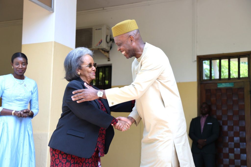 Togo – ONU : Robert Dussey échange avec Sahle-Work Zewde sur la paix au Sahel et en Afrique de l’Ouest