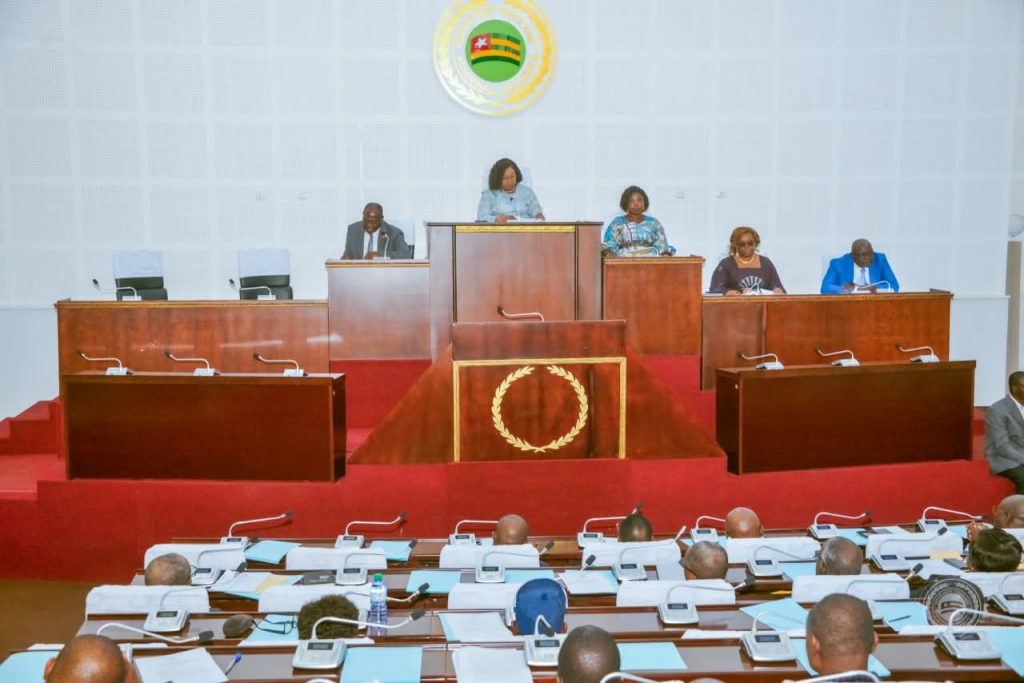 Quatre lois définitivement adoptées pour moderniser le togo
