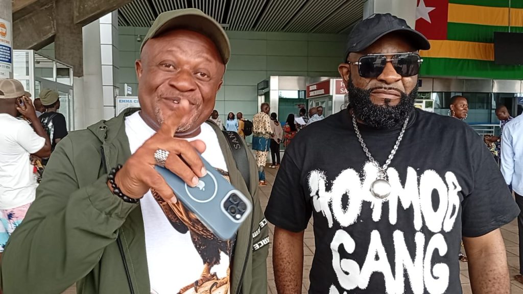 PVUJ 2026 : Tamwa Ashu à Lomé, « le cinéma peut nourrir une génération si on ose se former »