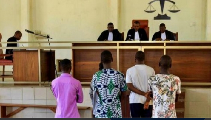 Atakpamé : quand la rumeur se heurte à la barre du tribunal