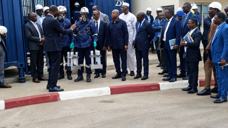 Carburants : Le Togo active la « signature moléculaire » pour assainir le marché et sécuriser les recettes