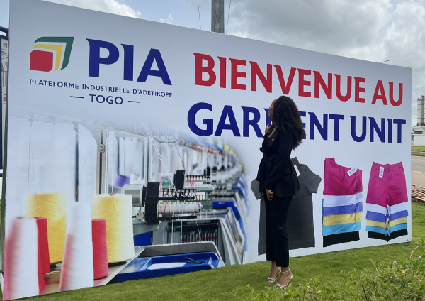 Adétikopé : comment la PIA réinvente l’industrie togolaise