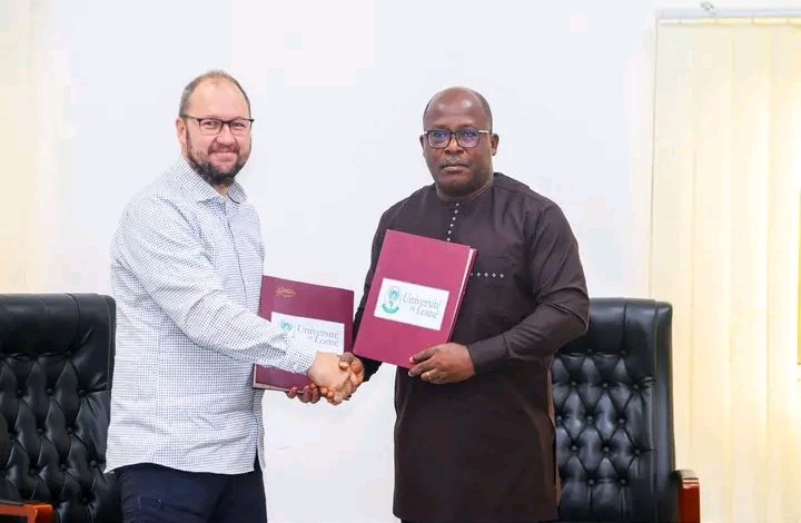 Université de Lomé : un master double diplôme historique avec l’Allemagne sur l’hydrogène vert