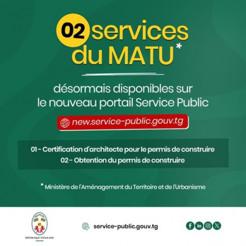 Urbanisme : Le permis de construire passe en un clic