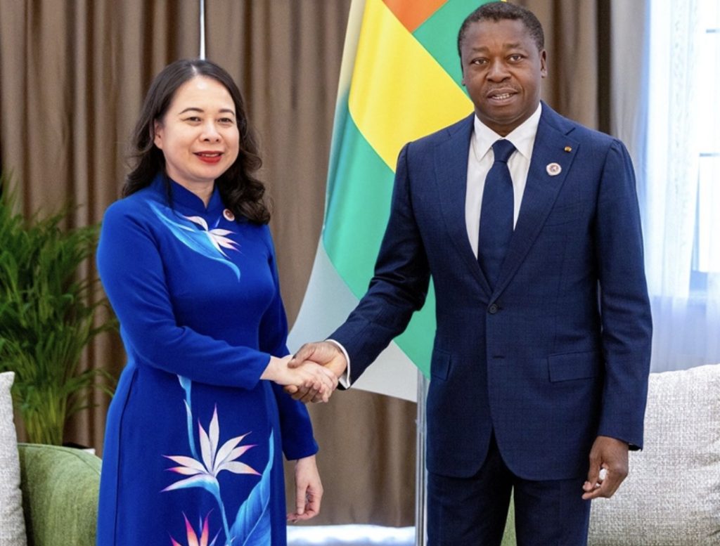 Togo-Vietnam : Un Partenariat Renforcé à Bichkek