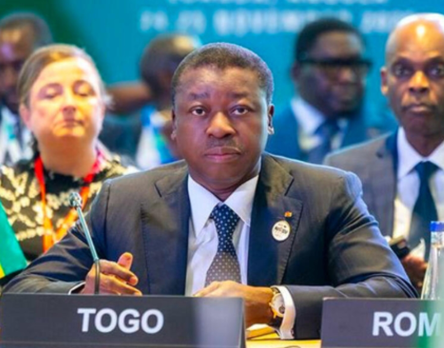 Le Togo, vantail d’une Afrique mieux représentée sur la scène mondiale