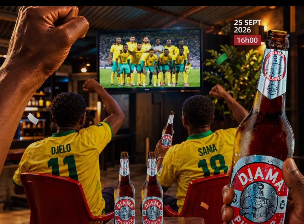 Éperviers : DJAMA mouille le maillot avec le Togo