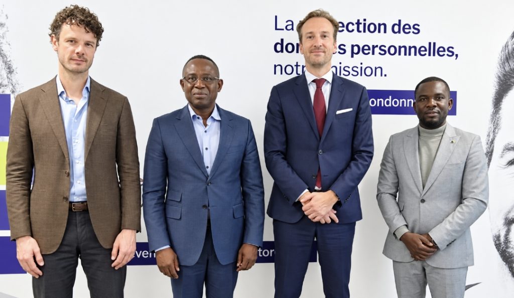 Togo-Belgique : Lomé veut rapatrier le pouvoir sur ses données