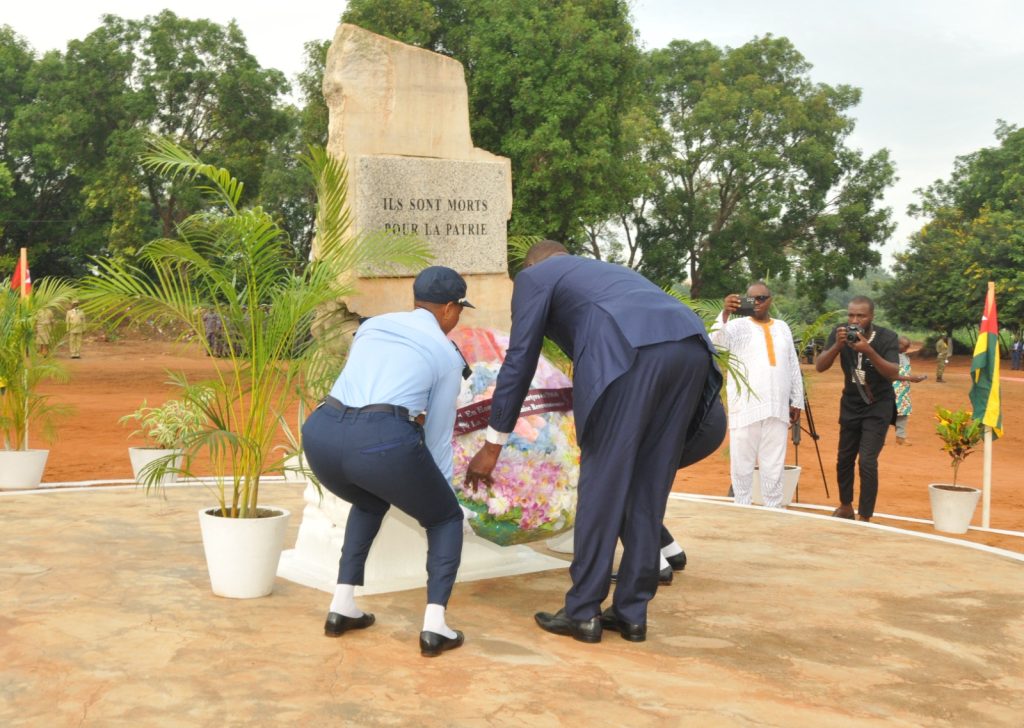 23 septembre 1986 : Quarante ans après, le Togo se souvient et rend hommage à ses martyrs