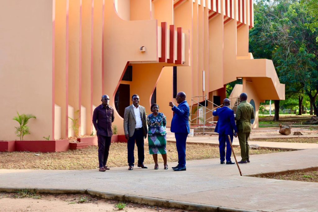 Université de Lomé : Un Campus Réinventé pour la Rentrée 2026-2027