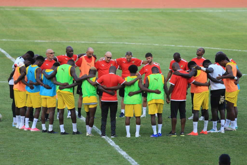 Édito- Élim. CAN 2027 : À Kégué ce vendredi, les Éperviers ne jouent pas un match, ils lancent leur reconquête