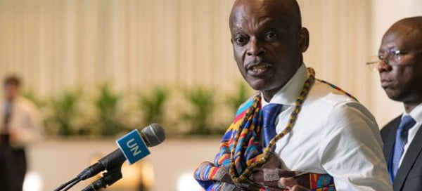 ONU : le Togo salue l’adoption d’une résolution historique pour une cartographie plus équitable du monde