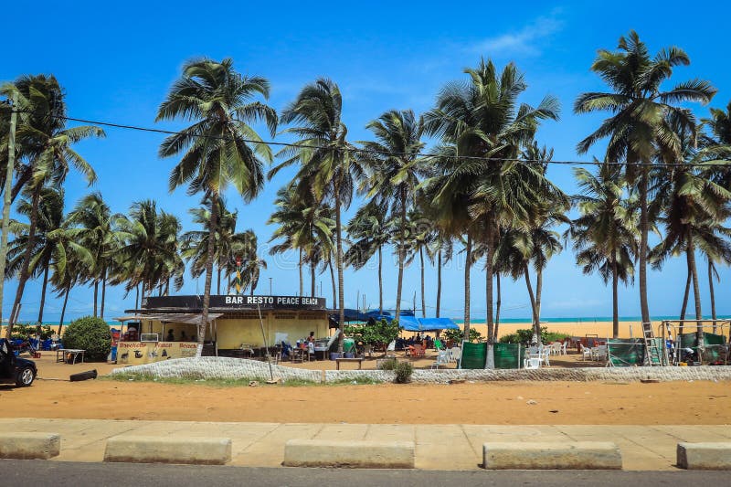 Littoral togolais : Démarrage ce 1er septembre de l’opération de déguerpissement des plages du Grand Lomé et des Lacs