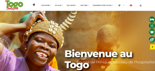 Tourisme : Le Togo mise sur le digital pour séduire le monde