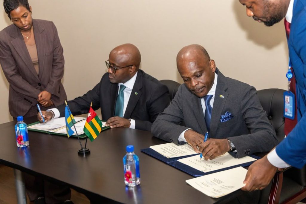 Diplomatie : En marge de l’ONU, Lomé et Kigali scellent un partenariat stratégique