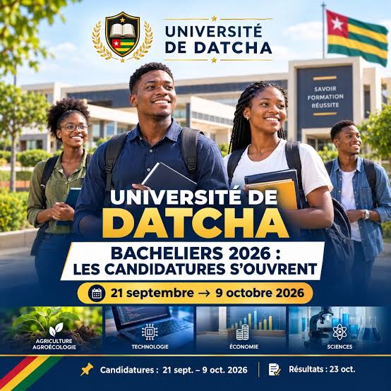Université de Datcha : Le pari de l’employabilité pour la 3ème université publique