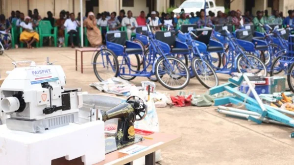 PAIEPH : Le Togo arme les personnes handicapées pour l’autonomie