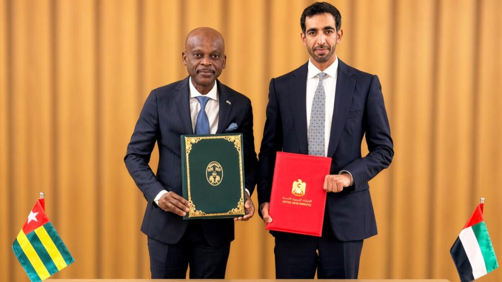 Togo – Émirats Arabes Unis : Fin des visas pour les passeports diplomatiques