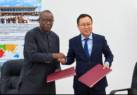 Togo : Quand les IFAD deviennent le vivier des grands chantiers chinois – WIETC et l’AED signent un partenariat historique