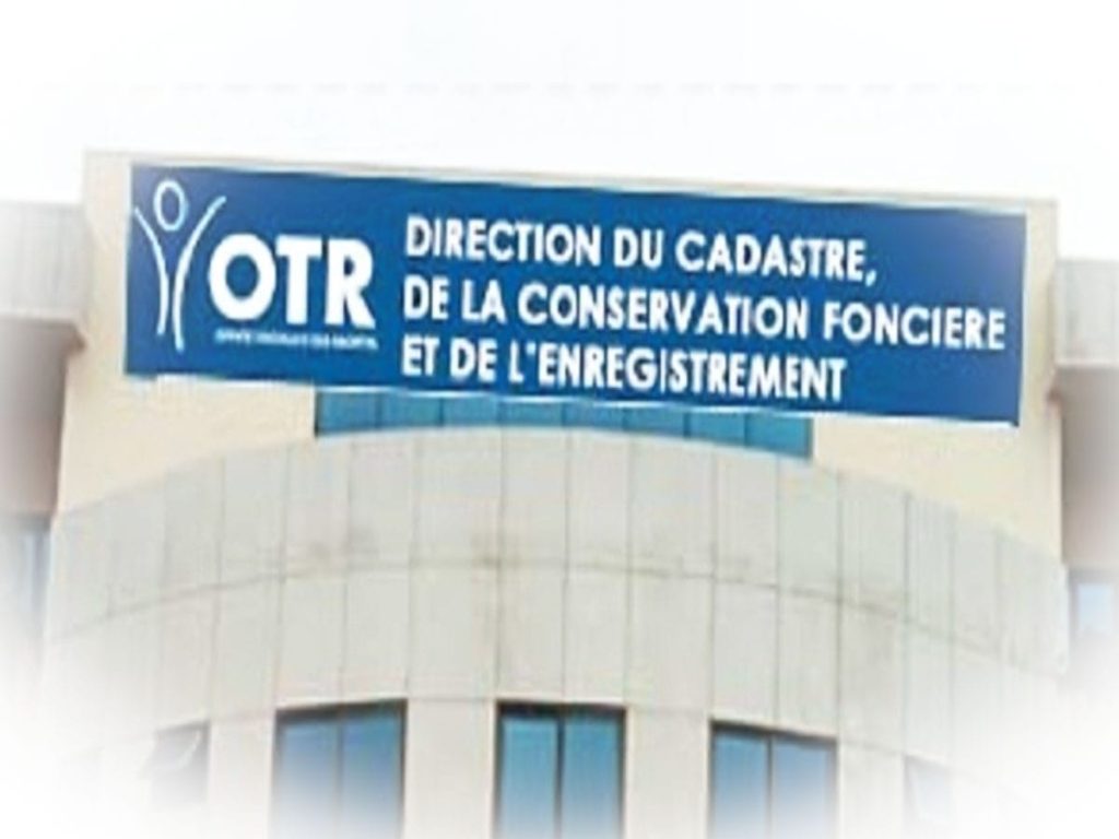 Foncier au Togo : 57 489 titres délivrés en 5 ans, la délivrance a doublé grâce au Guichet Unique