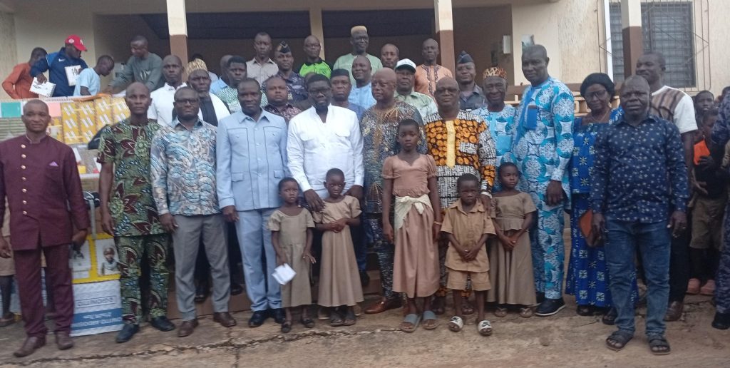 À Bassar, l’éducation devient une affaire de solidarité collective