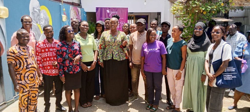 IYAWO lance son grand mouvement 2026 : zéro fille déscolarisée, zéro violence à l’école