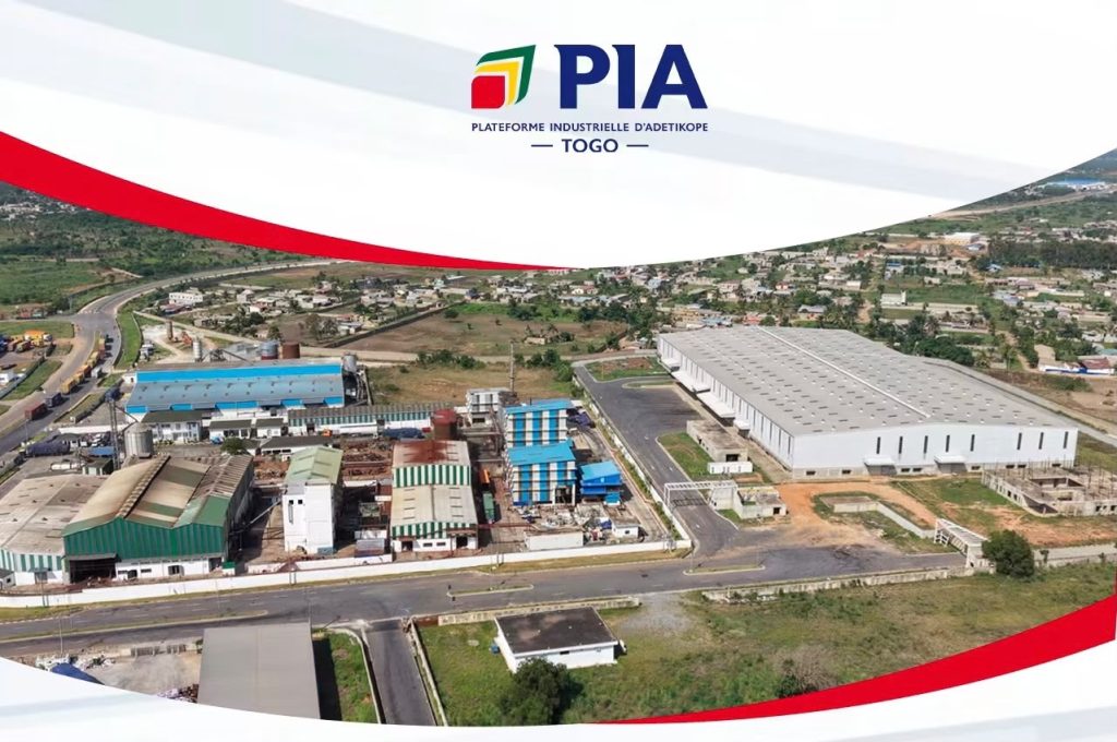 PIA : Huile de soja, uniformes, motos électriques… À l’intérieur de la cité industrielle qui fait tourner le Togo