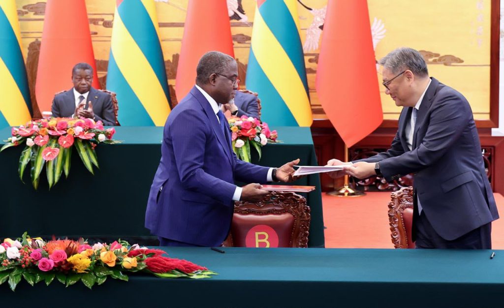 Togo-Chine : le soja togolais décroche son visa pour le marché chinois