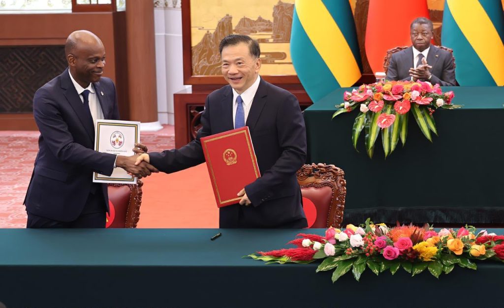Togo-Chine : Pékin va construire le nouveau ministère togolais des Affaires étrangères